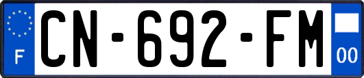 CN-692-FM