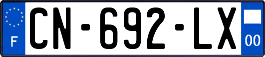 CN-692-LX