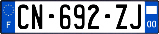 CN-692-ZJ