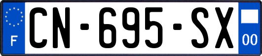 CN-695-SX
