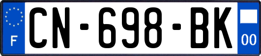 CN-698-BK