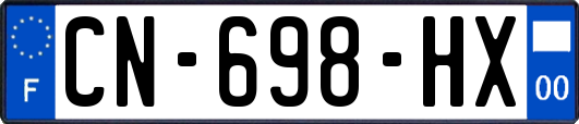 CN-698-HX