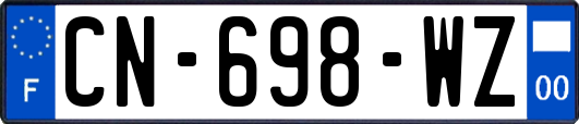 CN-698-WZ