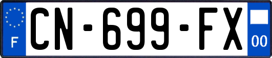 CN-699-FX