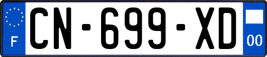 CN-699-XD