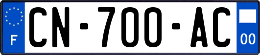 CN-700-AC