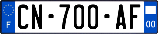 CN-700-AF