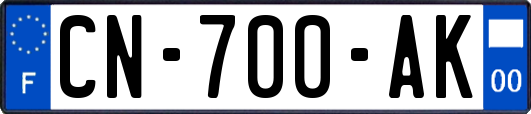 CN-700-AK