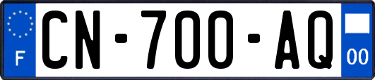 CN-700-AQ