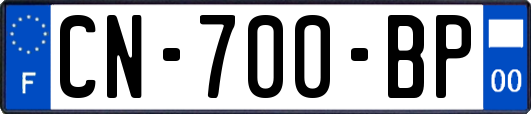 CN-700-BP