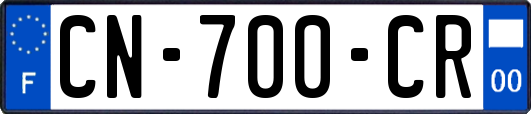 CN-700-CR