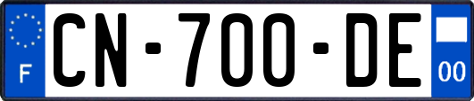 CN-700-DE