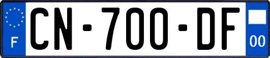 CN-700-DF