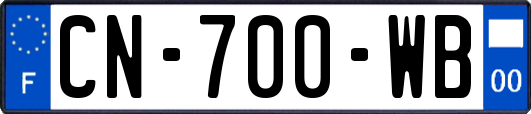 CN-700-WB