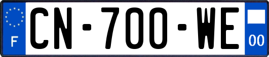 CN-700-WE