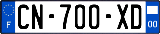 CN-700-XD