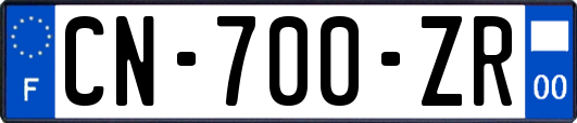 CN-700-ZR