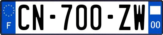 CN-700-ZW