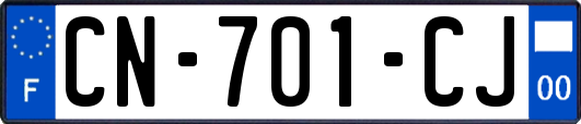 CN-701-CJ