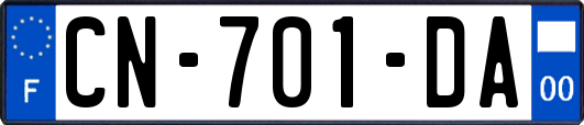 CN-701-DA