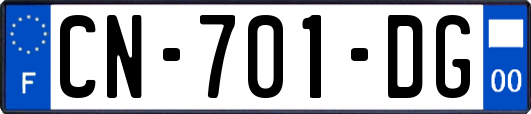 CN-701-DG