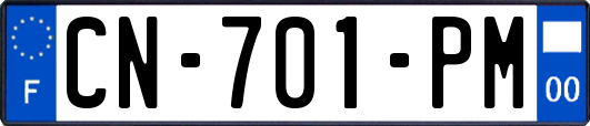 CN-701-PM