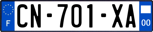 CN-701-XA