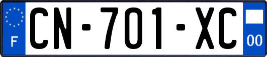 CN-701-XC