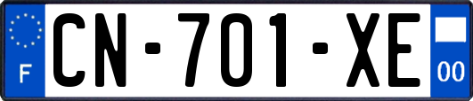 CN-701-XE