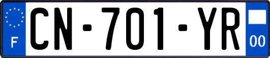 CN-701-YR