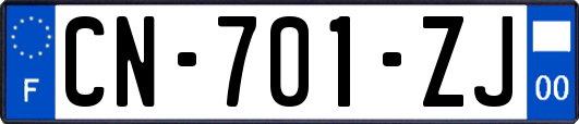 CN-701-ZJ