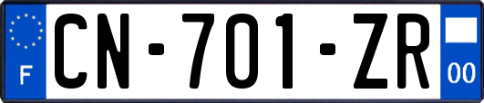 CN-701-ZR