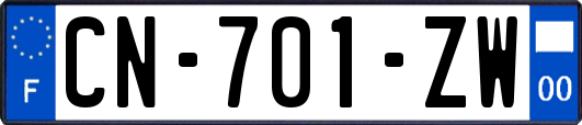 CN-701-ZW