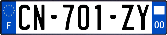 CN-701-ZY