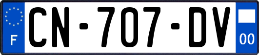 CN-707-DV