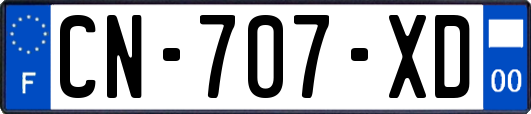 CN-707-XD