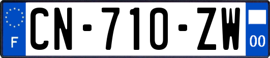 CN-710-ZW