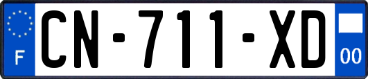 CN-711-XD