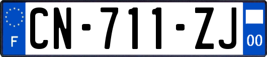 CN-711-ZJ