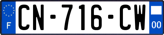 CN-716-CW