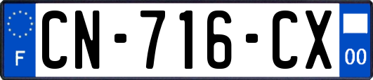 CN-716-CX