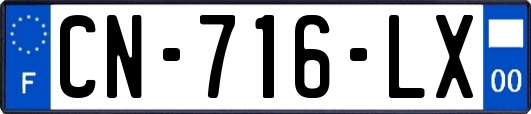 CN-716-LX