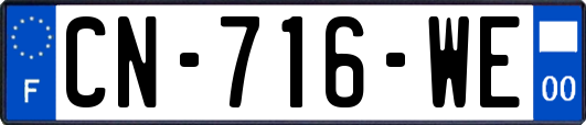 CN-716-WE