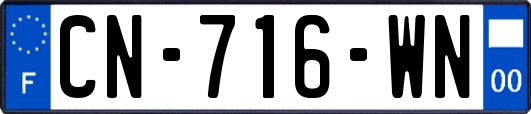 CN-716-WN