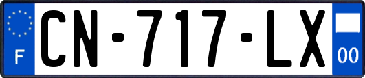 CN-717-LX