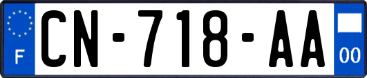 CN-718-AA