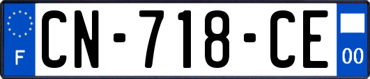 CN-718-CE