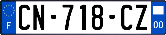 CN-718-CZ