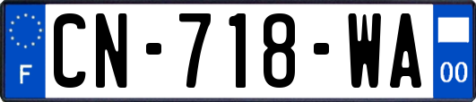 CN-718-WA