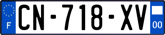 CN-718-XV